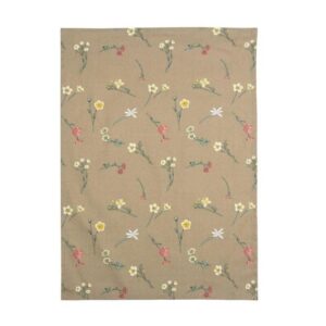 Kitchen towel Maja in 100% cotton.