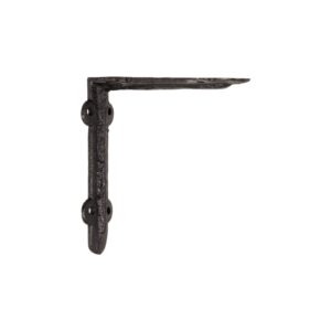 Cast iron bracket