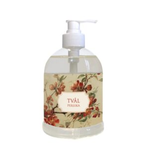 Liquid soap Peach