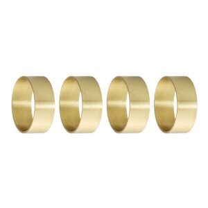 Napkin rings Laure 4-pack