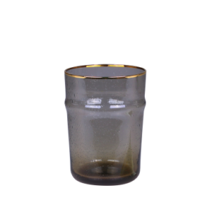 Drinking glass Aqua