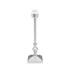 Lamp base Lisa Silver